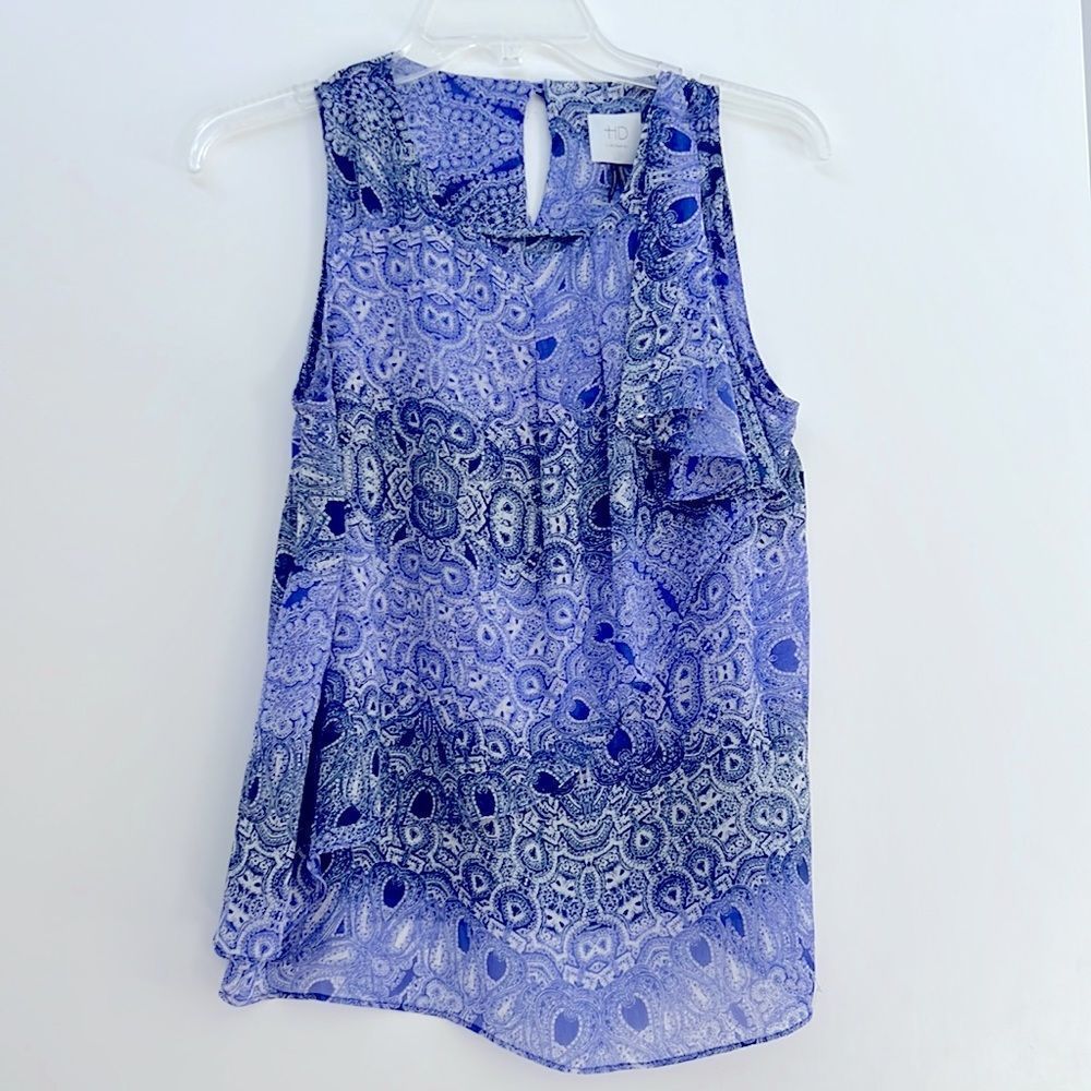 Anthropologie HD in Paris Paisley Tank